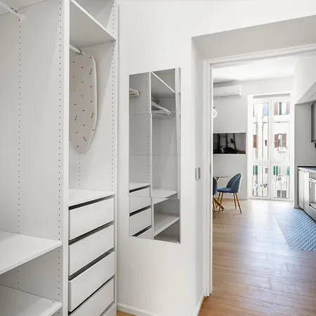 Iflat Spacious&comfy Steps From The Vatican *