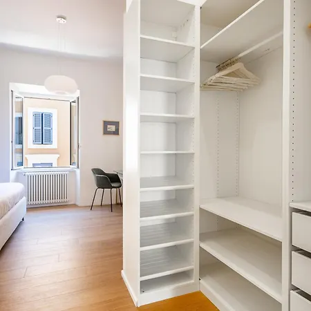 Iflat Spacious&comfy Steps From The Vatican Lägenhet *