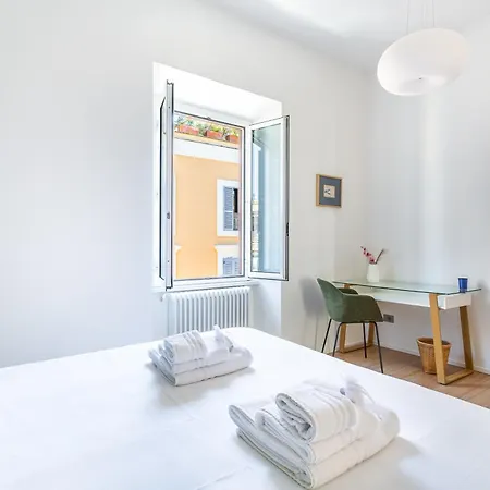 Iflat Spacious&comfy Steps From The Vatican * Rom